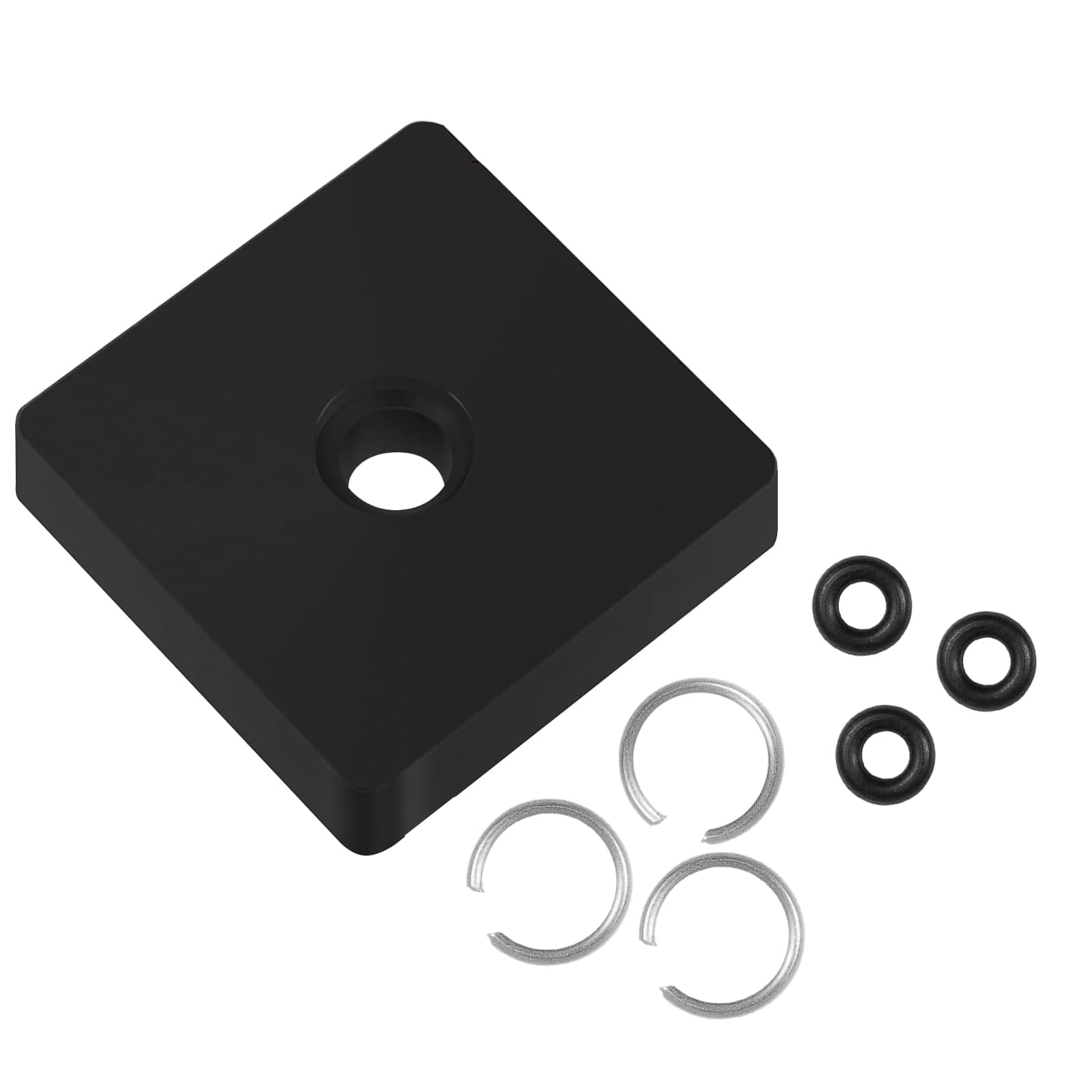 3/8" Impact Wrench Retaining Ring Clip With O-Ring Type