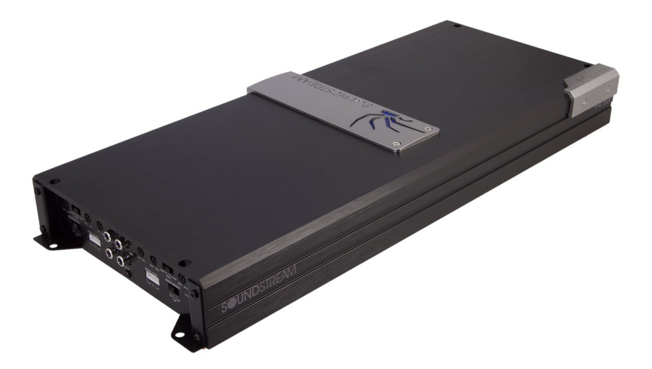 Soundstream P4.800 800W 4-Channel Picasso Series Class A/B