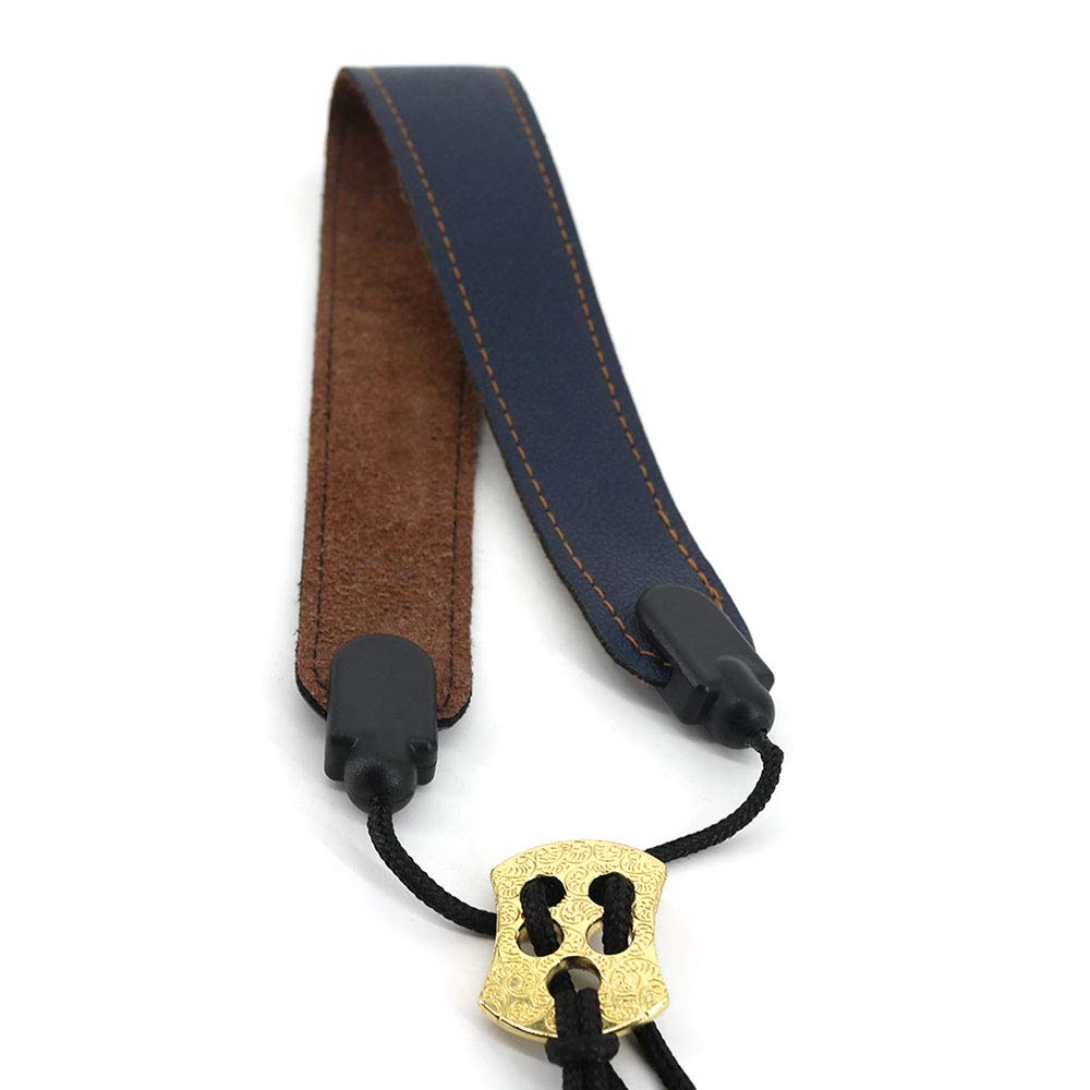 Cinghia Per Sassofono Regolabile - Collare In Pelle PU Per Sax Alto/Soprano/Tenore - Foto 10