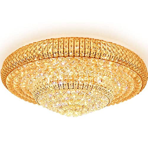 TAXXII Lüks Kristal Avize 9 LED Kısılabilir Tavan Lambası