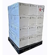 Isopropyl Alcohol 99.5% - 36 Boxes x 4 Gallons - Bulk - Pallet - Total of 144 US Gallons