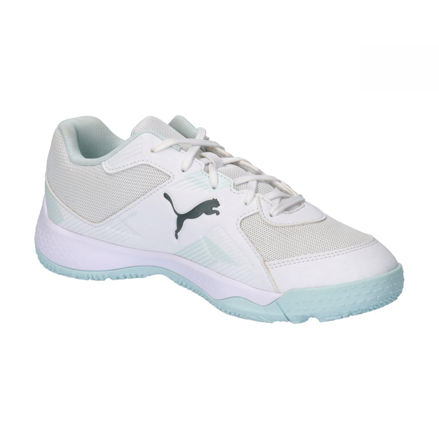 PUMA - Solarflash II, Scarpe da Ginnastica per Ambienti Interni Unisex - Bambini e Ragazzi