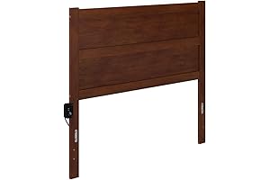 AFI NoHo Full Headboard in Walnut