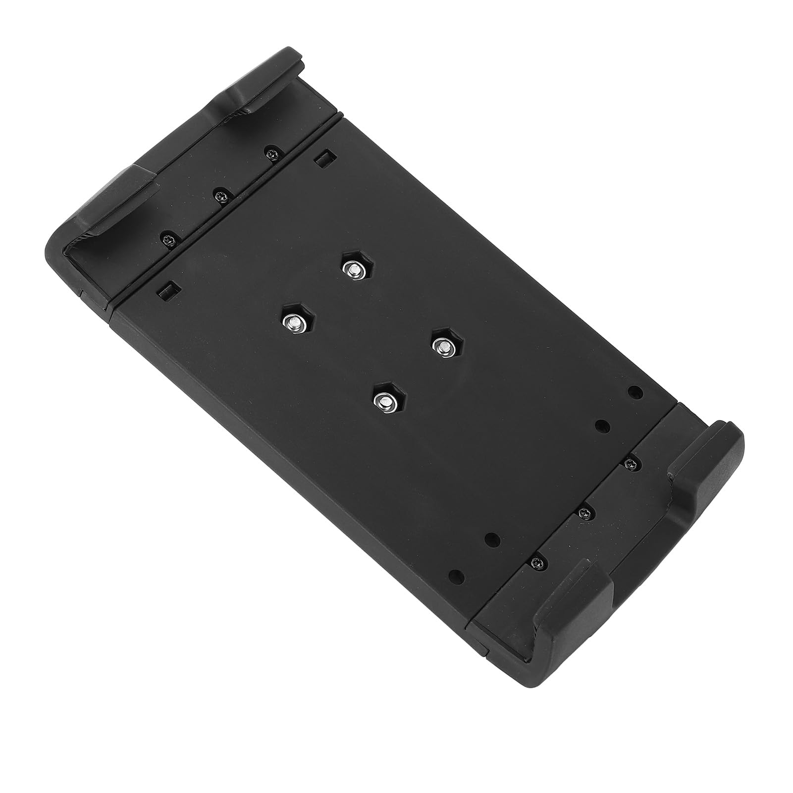 Support de Tablette pour Voiture avec tête sphérique, Support sans Fil de Tableau de Bord pour tablettes de 8 à 14 Pouces, Support de Console Extensible, Anti-Vibration et