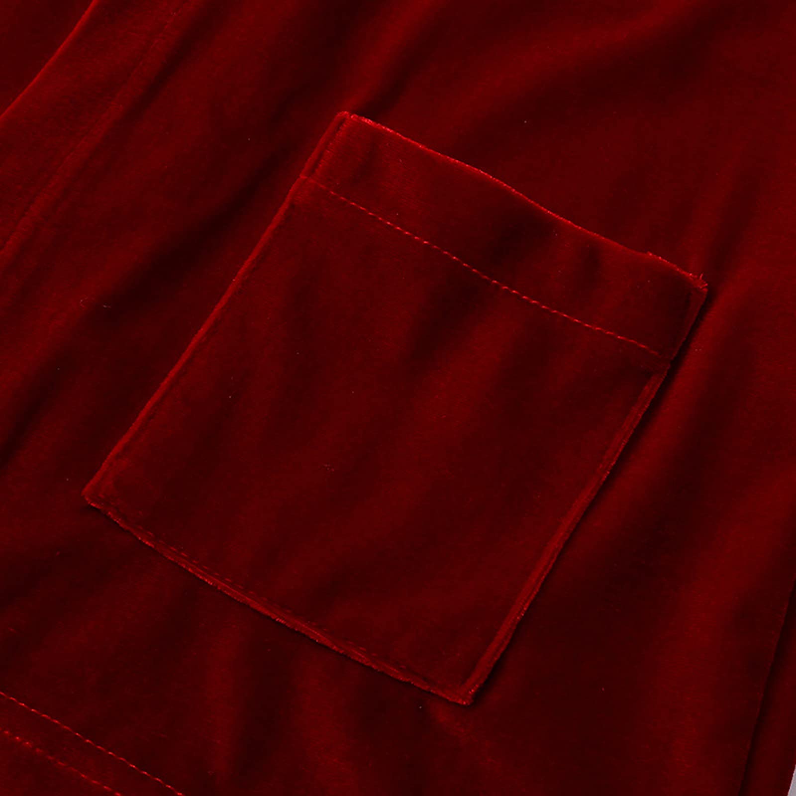 Verve Jelly Ensemble De Pyjama Boutonné Pour BéBé Fille Avec Chemise BoutonnéE à Manches Longues Et Pantalon En Polaire Pour Enfants 2 PièCes