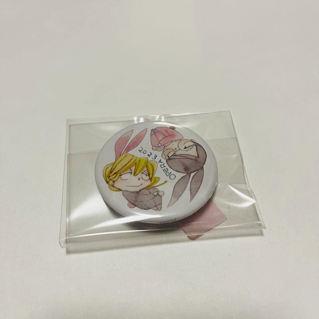 Amazon.co.jp: 中村明日美子 同級生 缶バッジ お年賀缶バッジ PZJTP