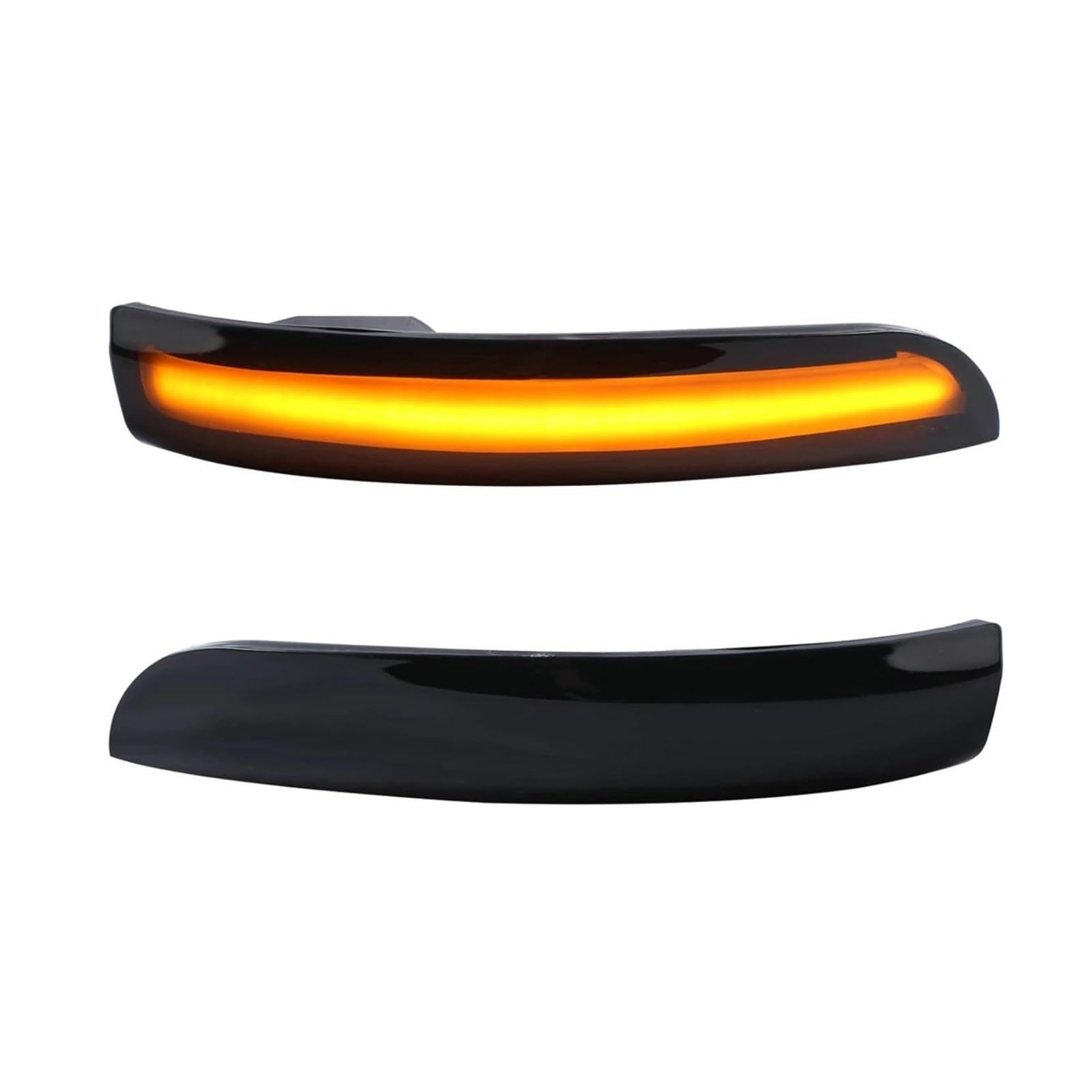 LzDQF Car Turn Signal Lights Dynamic Turn Signal Light Rearview Mirror Indicator For Kuga Escape 2013-2018 Turn Singal Light.