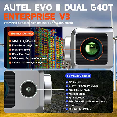 Autel Evo Lite+ drone