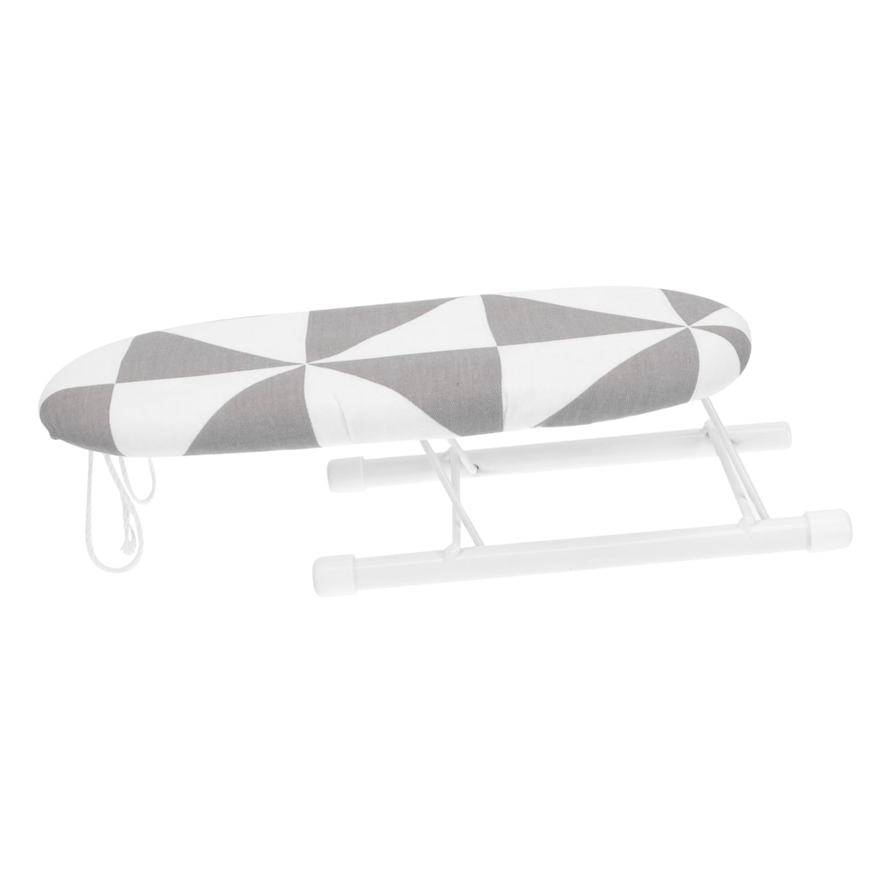HOLIDYOYO 1Pc Ironing Board Folding Clothes Ironing Plate with High Temperature Resistance Compact Design for Home Use and Travel Breathable and Quick Drying Stylish Appearance