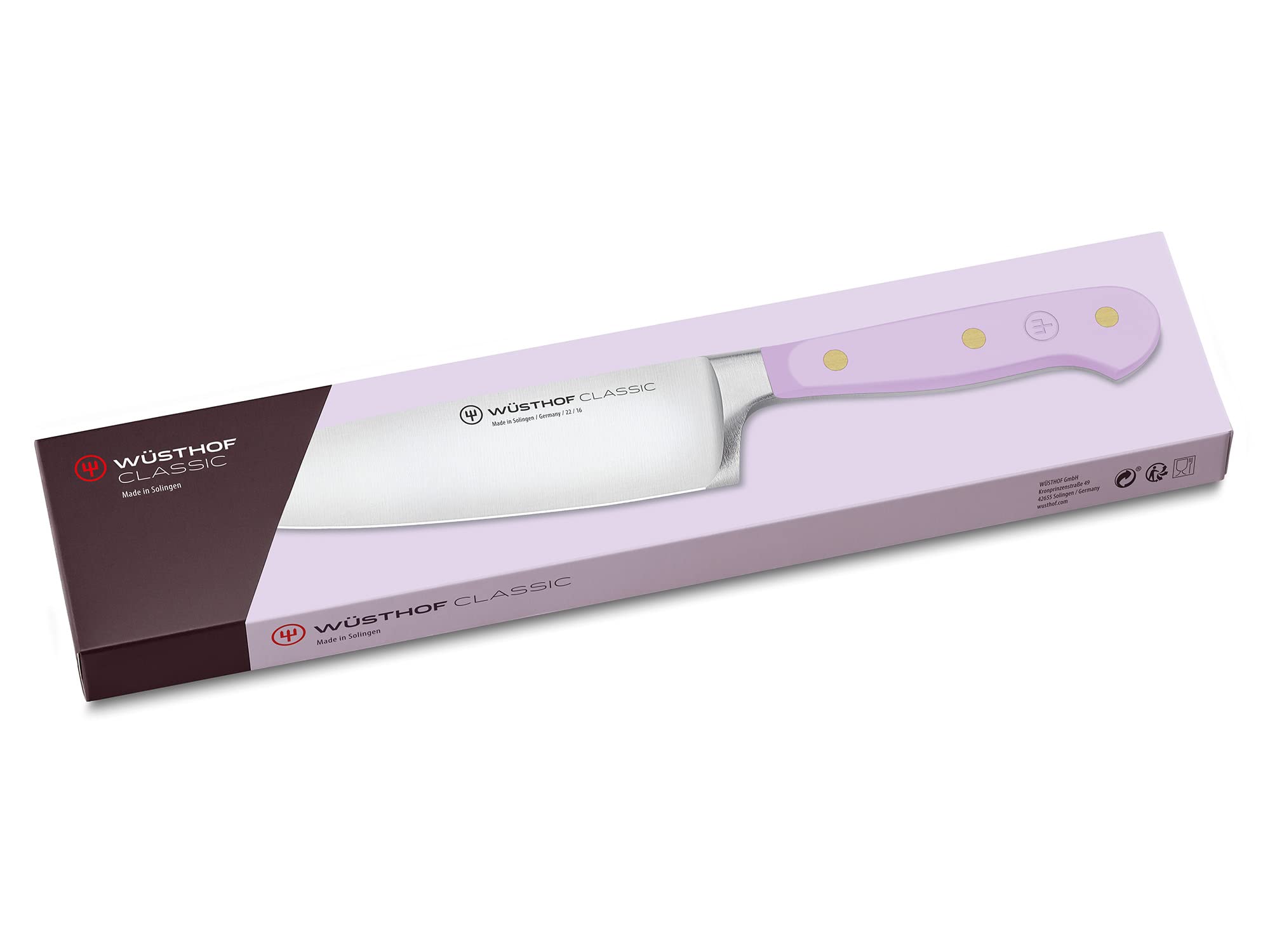 Wüsthof Classic Kochmesser 16 cm – Bild 7