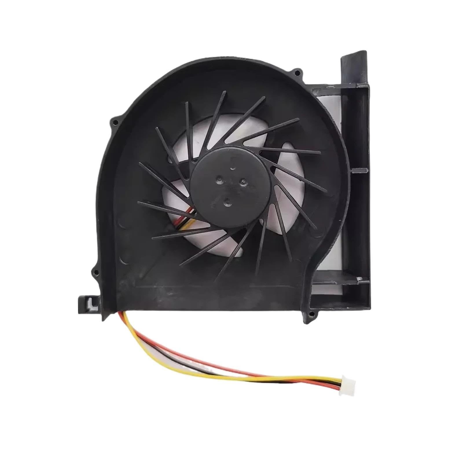 Ventola di Raffreddamento della CPU, Compatibile con HP, Compatibile con Compaq, CQ61 G61 CQ71 G71 DC05V,Ventola del dissipatore di Calore