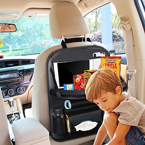 Organizer Sedili Auto Bambini, PU leather