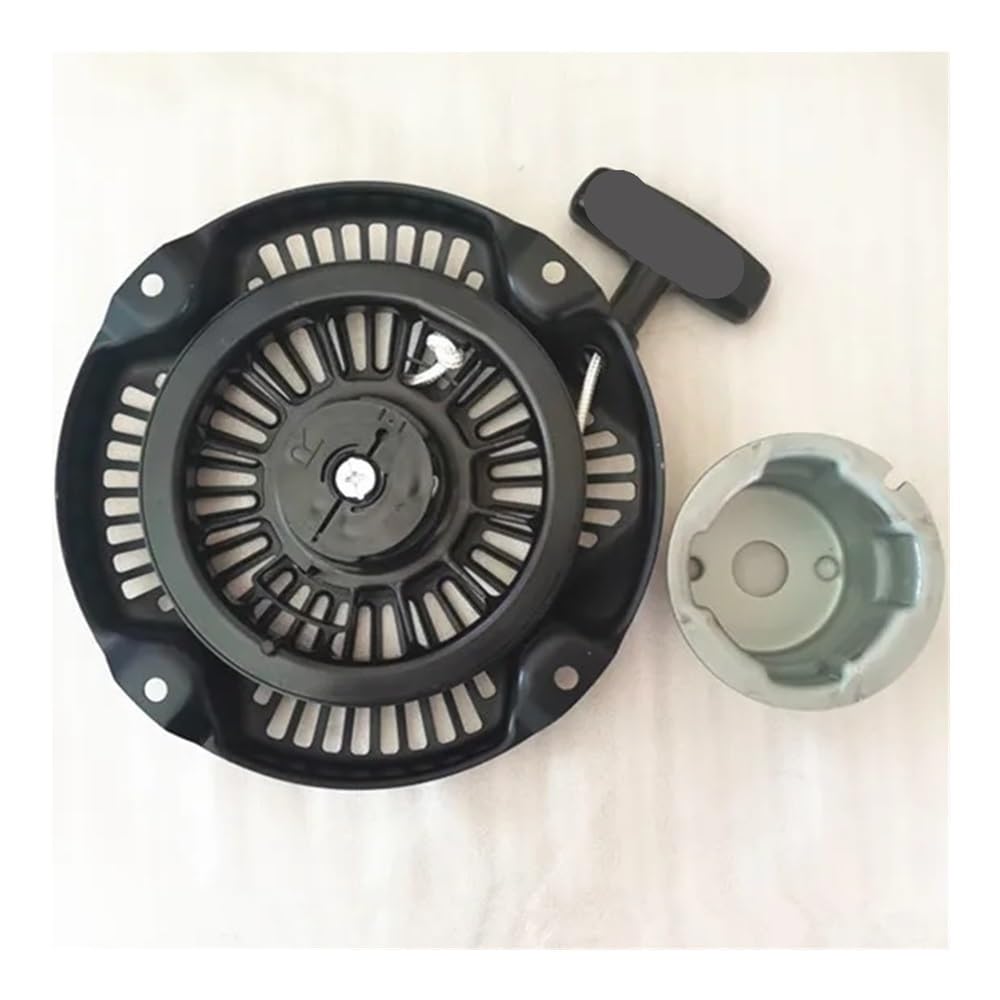 Démarreur à recul EH25 pour réparer un lanceur cassé de compacteur thermique 4 temps