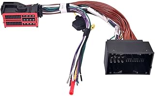 PAC L.O.C. Pro Advanced Audio Integration T-Harness for Select 2013 and up Non-Amplified Chrysler, Dodge, and Jeep Vehicles, LPHCH41