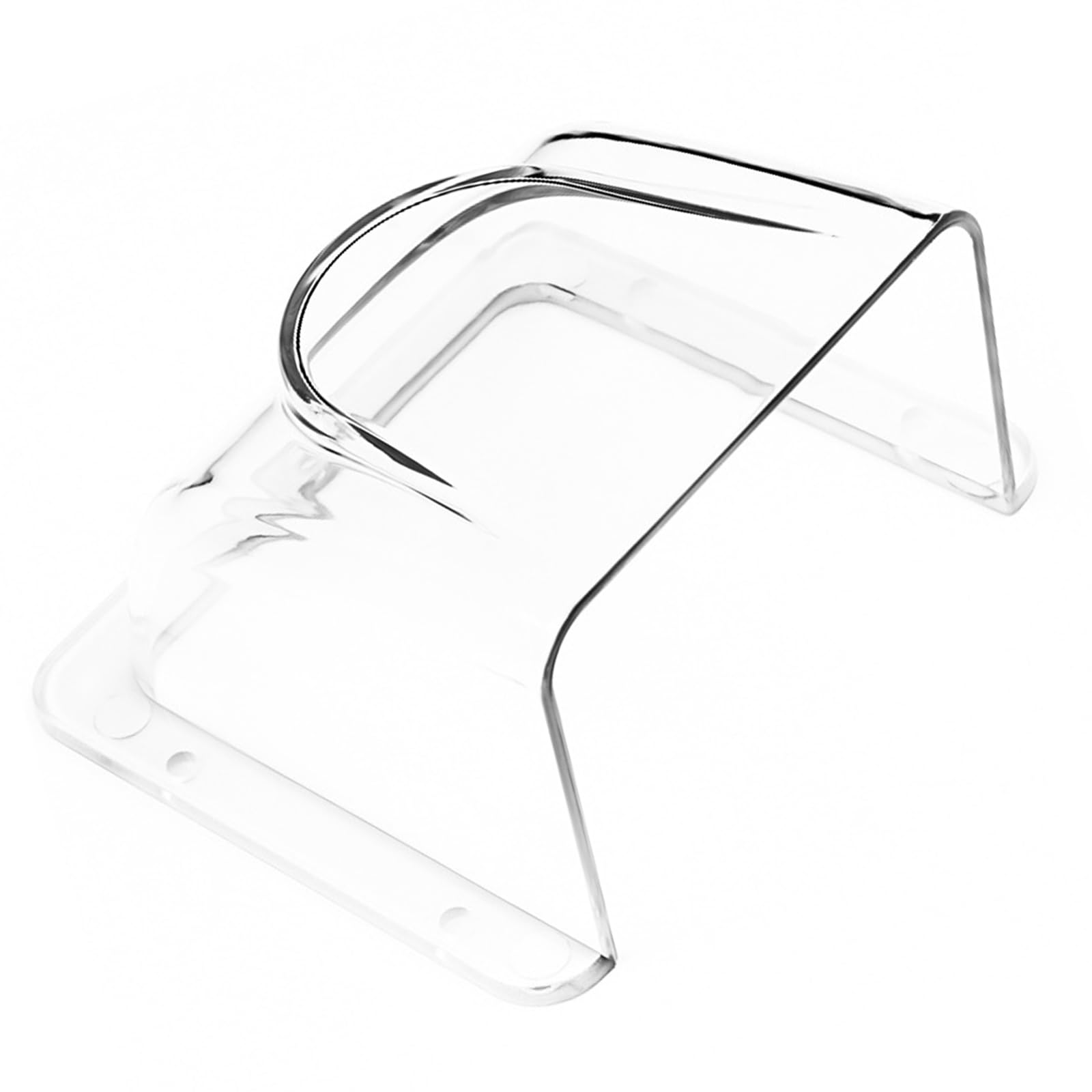 Clear Enclosure Weather Resistant Cover for Door Tool & Security Entry Systems Outdoor Wall Mounted Alarm Cover