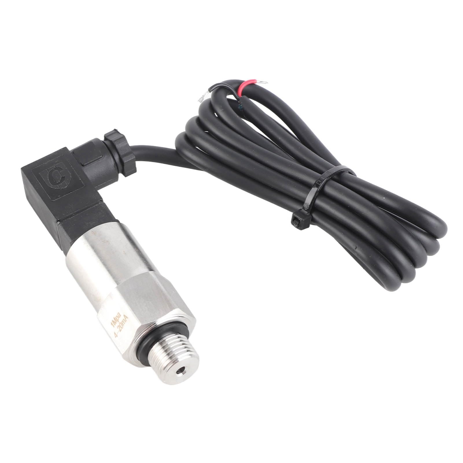 YWBL-WH Sensor de Presión Transductor de Presión 4-20mA Salida G1/4 Pulgadas Transmisor de Presión de Silicona Transductor para Agua Gas Oil (0-1MPA)
