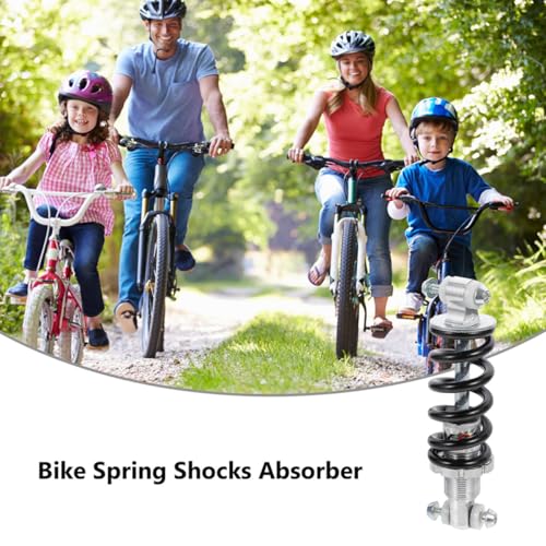 Amortisseurs arrière VTT 150mm VICASKY en acier robuste pour vélos pliants - 7