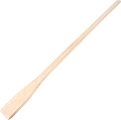 Miniatura 9 de Paleta de mezcla de madera de 42 pulgadas, accesorios de cocina, cuchara de puré de madera para cocinar, mezclar, elaborar cerveza en ollas grandes,