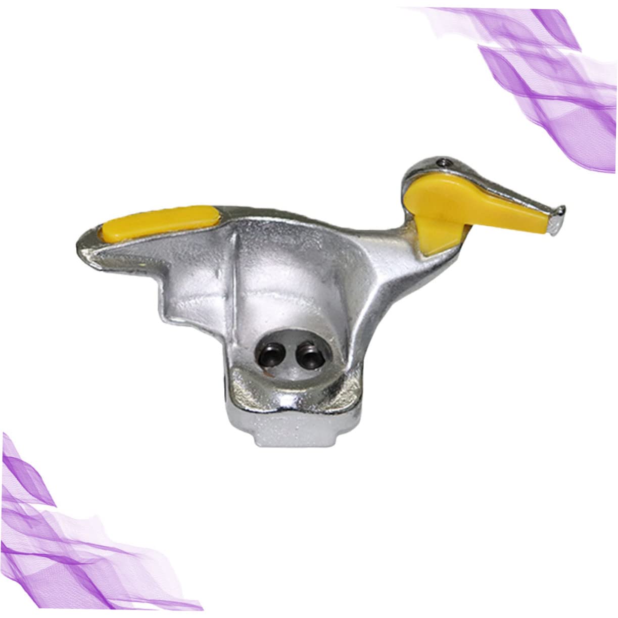 Testa Smontagomme a 29Mm in Acciaio Fuso per Auto Utensile per Smontaggio Pneumatici Strumento Riparazione per Cerchi in Alluminio e Acciaio