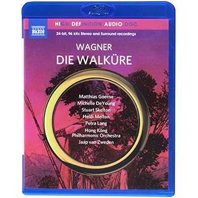 Wagner: Die Walk&uuml;re