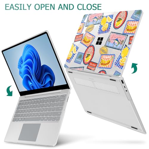 Coque rigide Surface Go 3 avec protège-clavier contre les rayures - 5