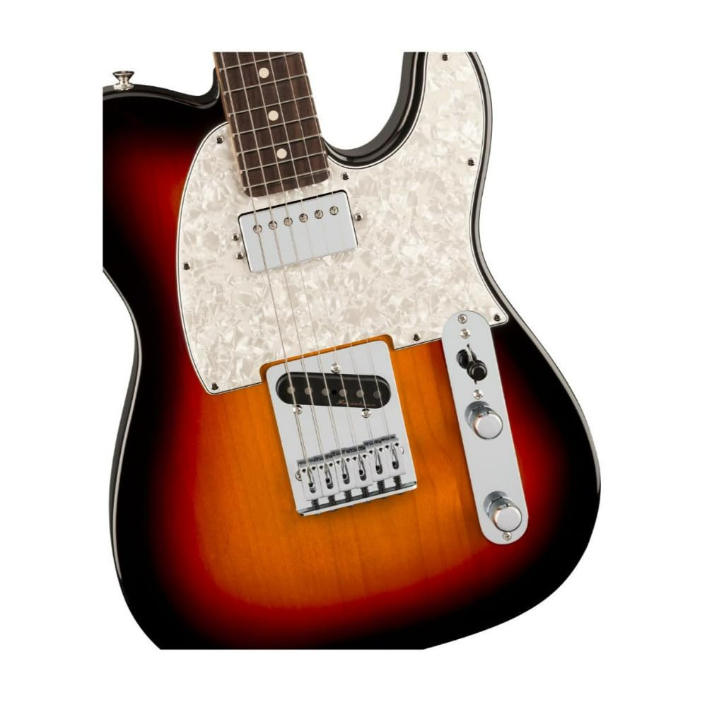 Amazon.com: Fender Player II Modified Telecaster SH Electric