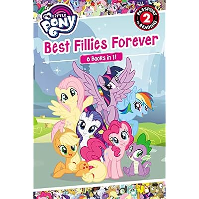 My Little Pony Best Fillies Forever
