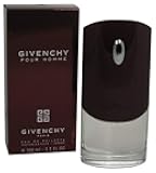 Pour Homme By Givenchy For Men. Eau De Toilette Spray 3.4 Oz