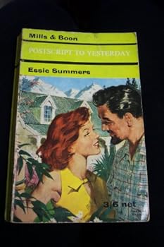 Mass Market Paperback Postscript to Yesterday Book