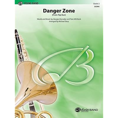 Danger Zone: From Top Gun, Conductor Score