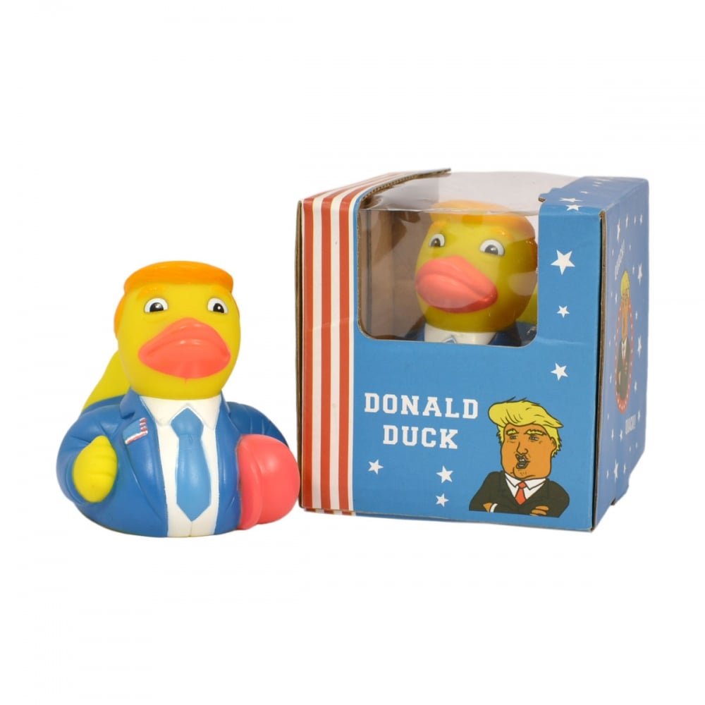 Donald Trump Rubber Duck