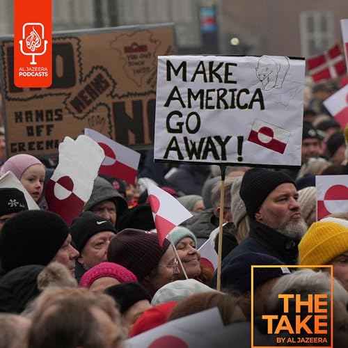 What's behind Trump's push to control Greenland? Titelbild