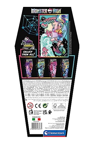 Monster High Lagoona Puzzle 150 pièces - vue 4