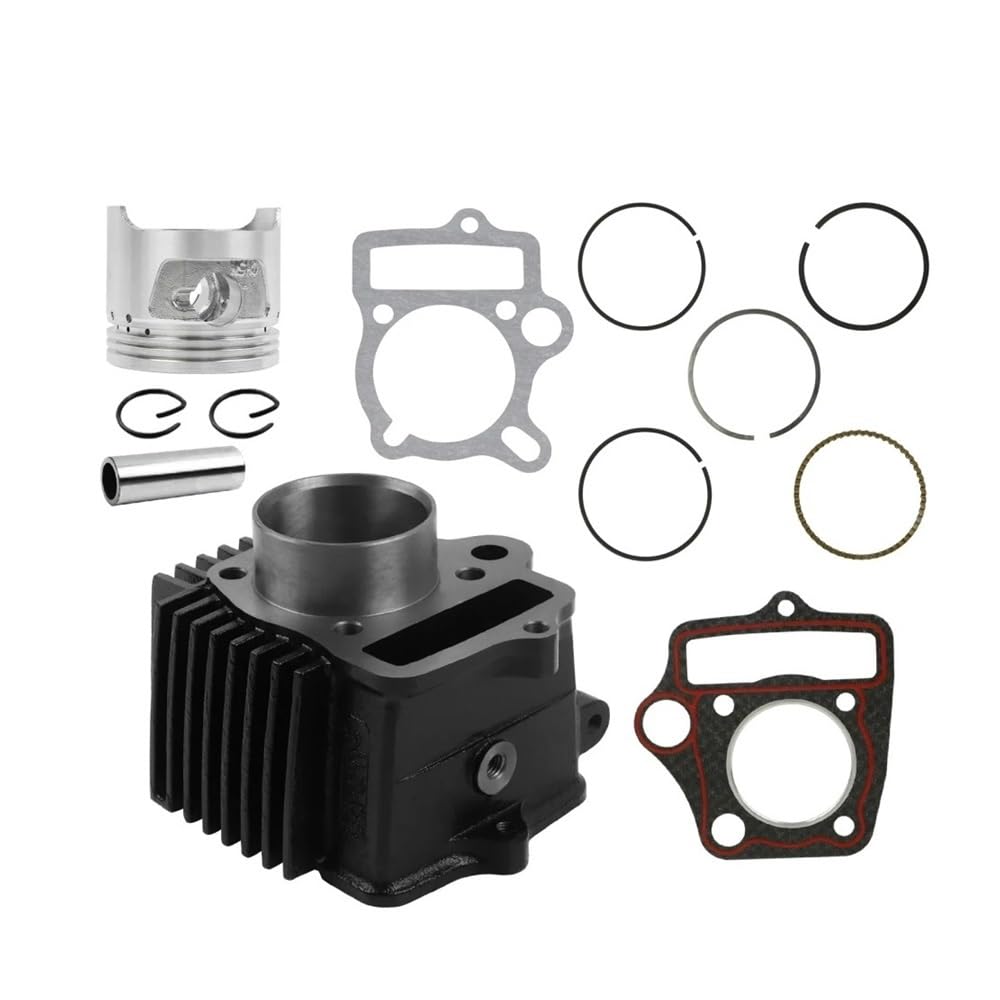 Kit cylindre 47mm 90cc pour moteur CRF70 XR70 et TRX70