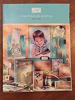 Stampin Up! Idea book & Catalog B000ELVXKG Book Cover
