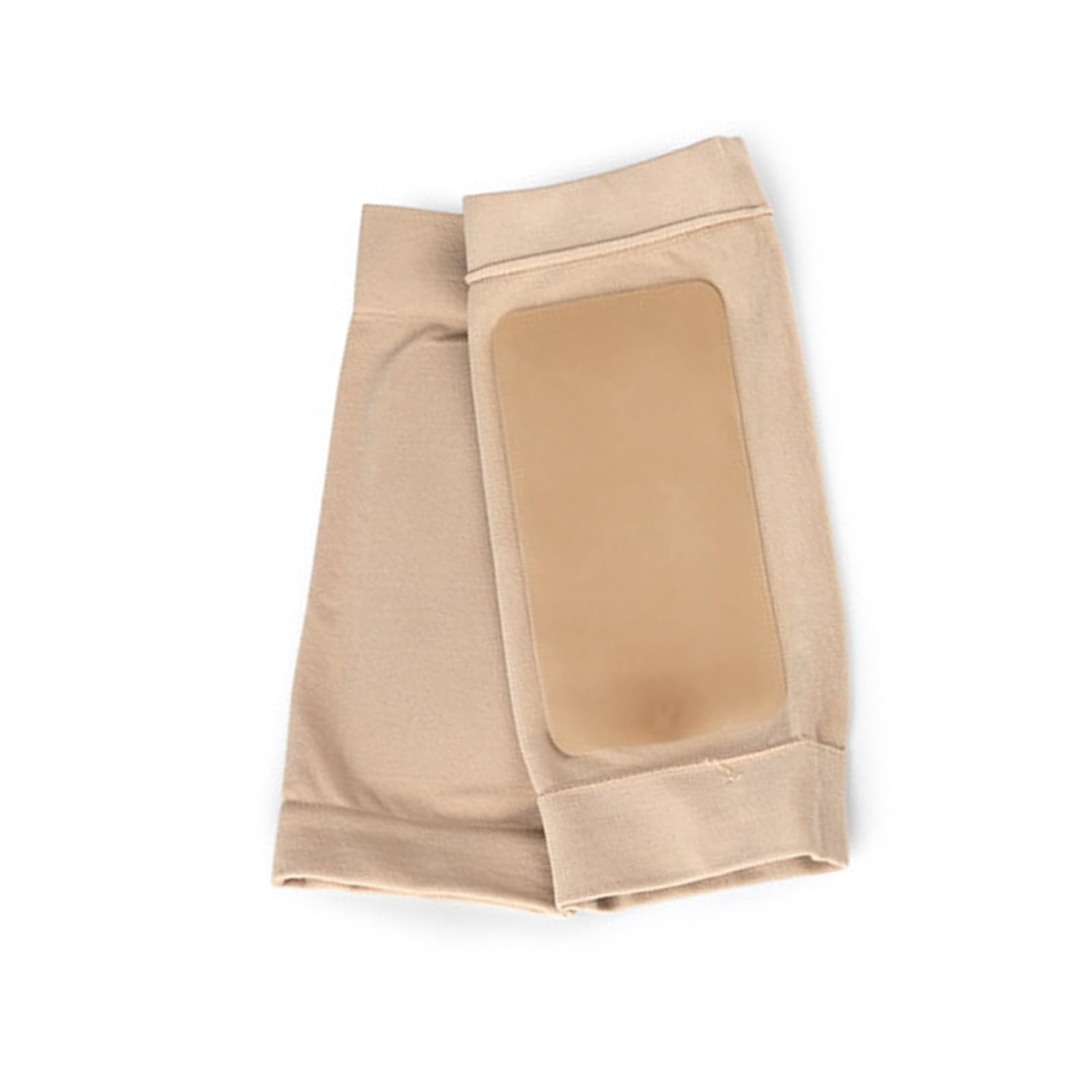 1 par de calcetines acolchados para patinaje, transpirables, elásticas, de gel, suaves, acolchados, para mujeres y hombres