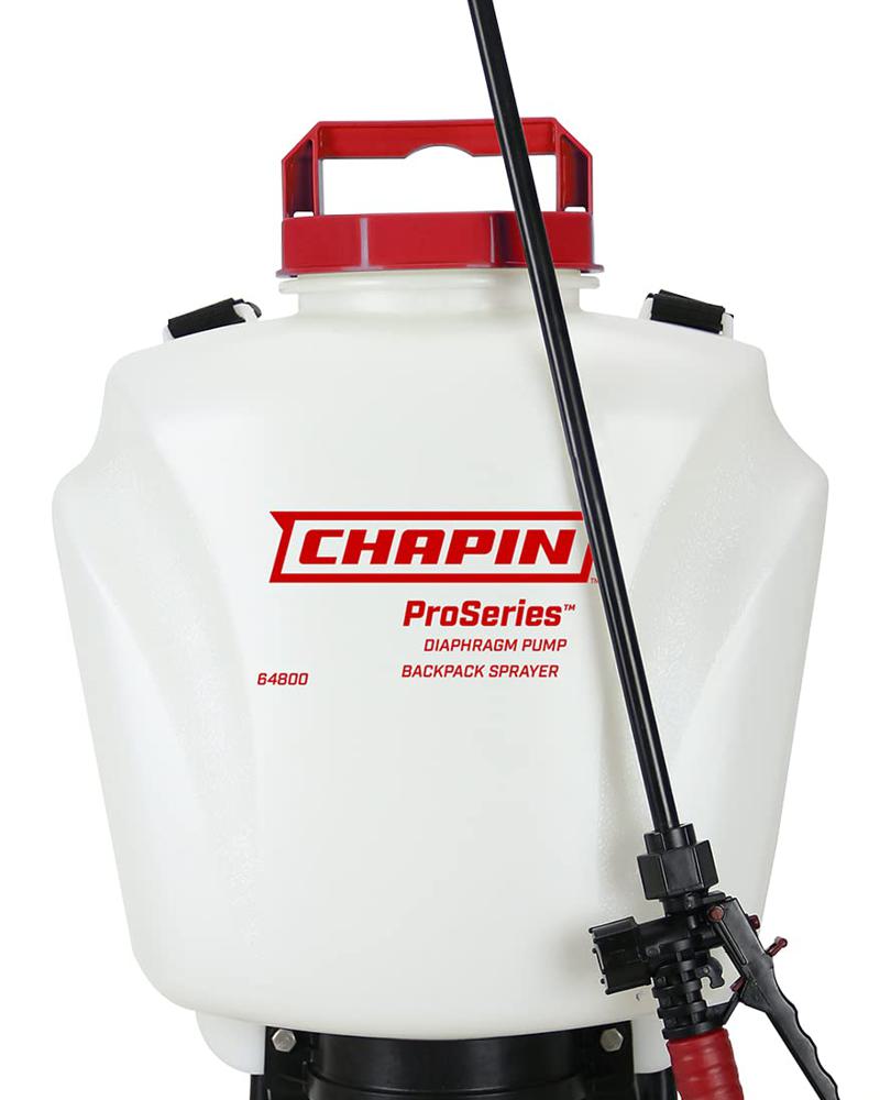 Amazon.com : Chapin International 64800 4-Gallon ProSeries Liquid