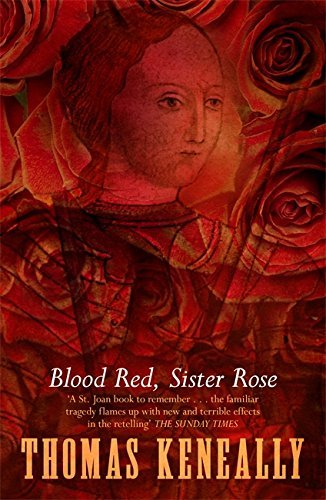 Blood Red, Sister Rose by Thomas Keneally (5-Ju... B012HVXHZE Book Cover