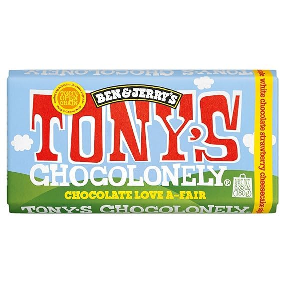 See full amazon price history chart for Tonys Chocolate White Chocolate Strawberry Cheesecake Bar,180g (Imported Belgium) Tonys Chocolate White Chocolate Strawberry Cheesecake Bar,180g (Imported Belgium) (B0D5HZC75G) Amazon Price History, Amazon Price Tracker