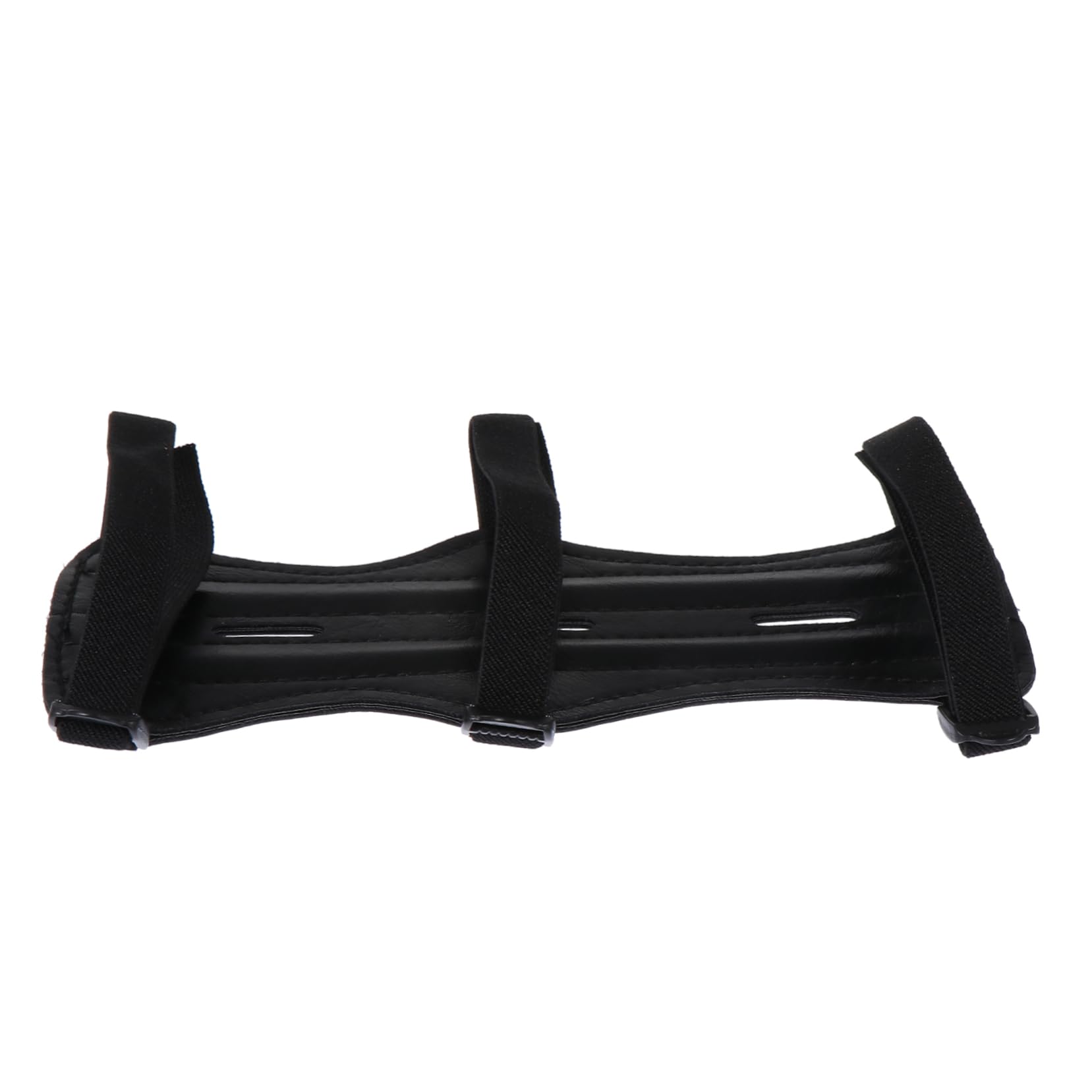 POPETPOP Archery Arm Guard for Men Protection Sleeve Traditional Arm Guard Adjustable Archery Protective Gear