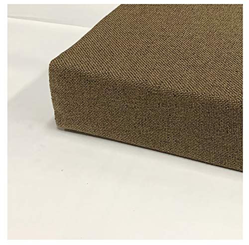 Coussin doux pour chaise longue et banc détachable contre le mal de dos