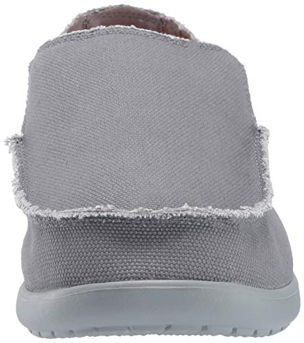 Image of Crocs Men's Santa Cruz Slip-On / Comfort Loafers