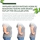 30 Stück Abnehmen Schnell Fettverbrenner Natürlicher Beifuß Detox Schlankheitspflaster Abnehmen Pflaster Bauchfett Schnell Loswerden Slim Patch Pflaster Abnehmpflaster Bauch Gewichtsverlust Aufkleber