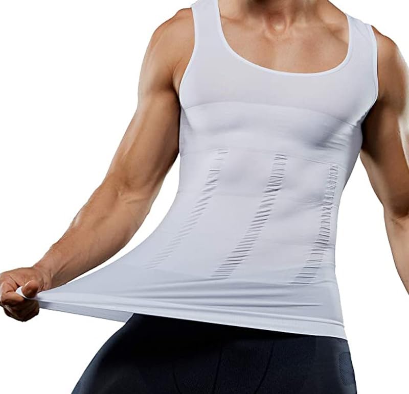 Selure Shaping Tank Men, Selure Wear Shaping Tank Men, Breathable & Quick Drying & Ultra Stretch4