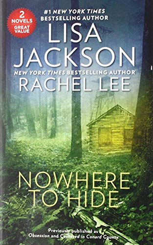 Nowhere to Hide 1335008888 Book Cover