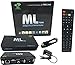 Produktbild Medialink ML7000 IPTV SET TOP BOX Multimedia Player Internet TV IP Receiver + M@tec HDMI Kabel