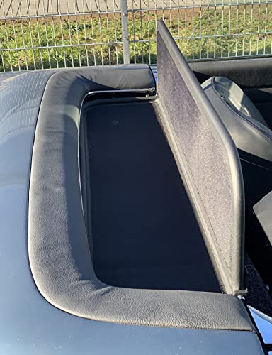 Déflecteur de vent W113 Pagode contre les cervicalgies en cabriolet - 7