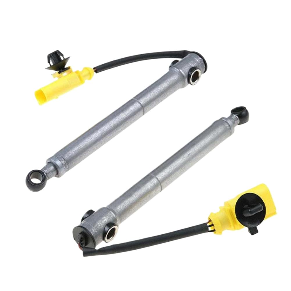 Front Bonnet Hood Hinge Compatible with A6 A6L Travel RS6 Replacement for 4K0823823A 4K0-823-823-A 4K0823823B 4K0-823-823-B