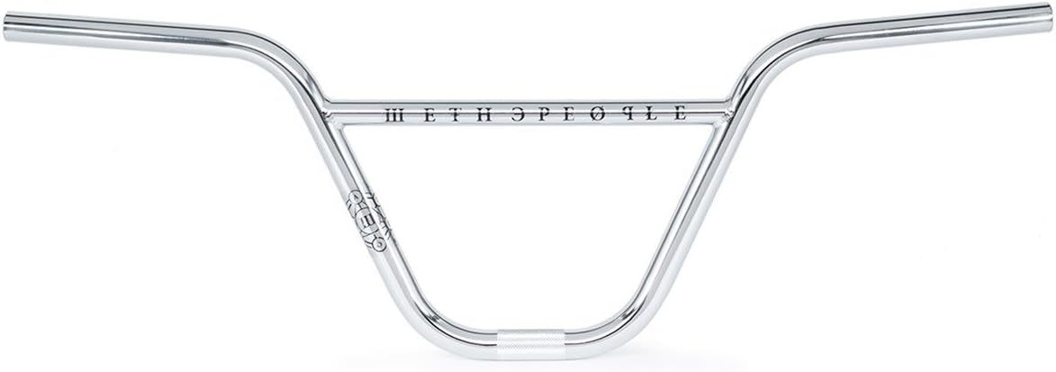 Wethepeople Patron Bars 22.2mm Chrome 9.5 Inch