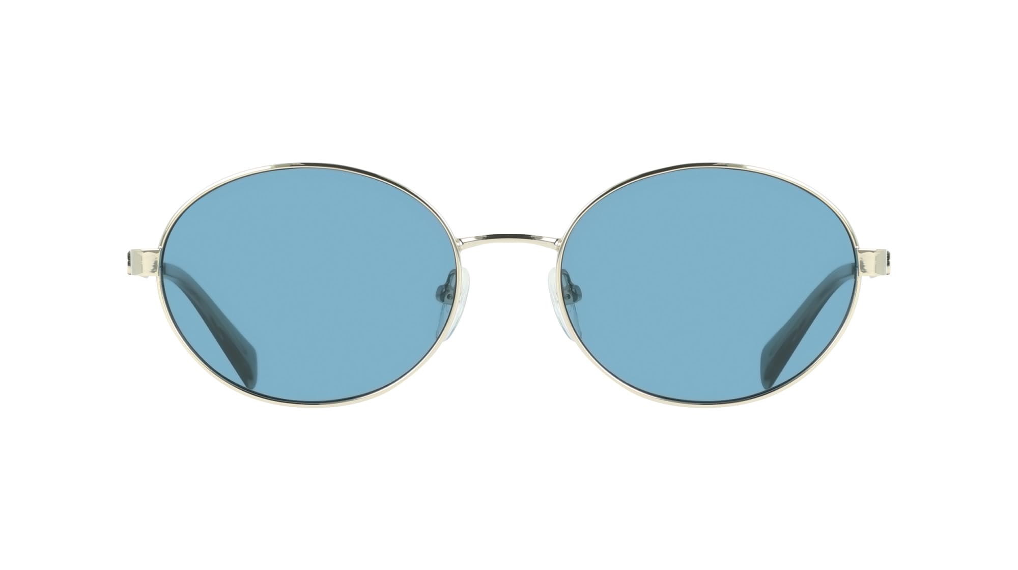 Liu Jo Women's Yellow Lj163s Round Sunglasses - Sunglasses - 55 Mm - Accessories